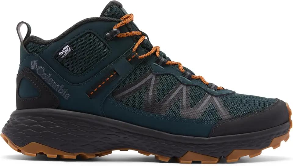 Columbia Men's Peakfreak Rush Mid Outdry Hiking Shoes