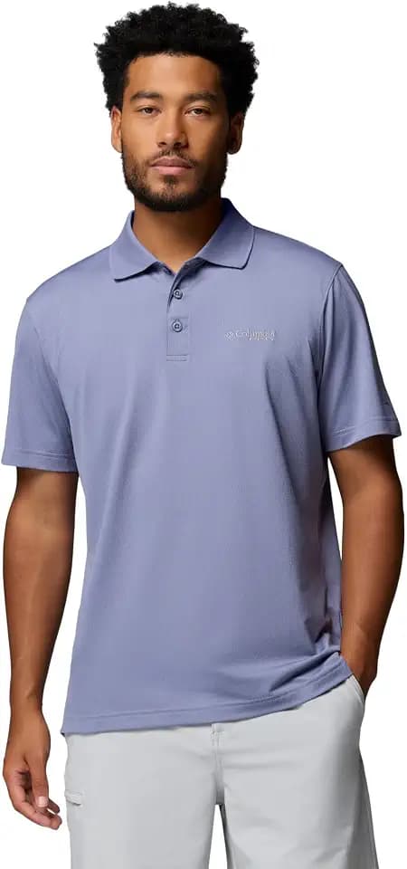 Columbia Men's Skiff Cast Polo Shirt