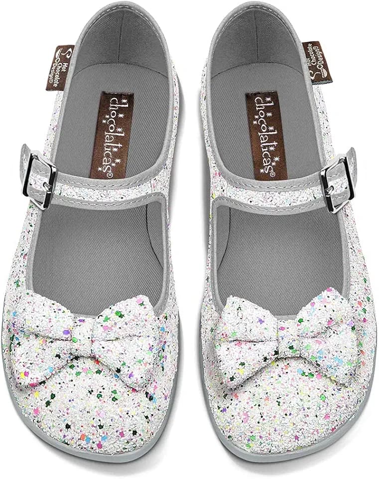 Hot Chocolate Design Chocolaticas Funky Ballerina Mary Jane für Frauen