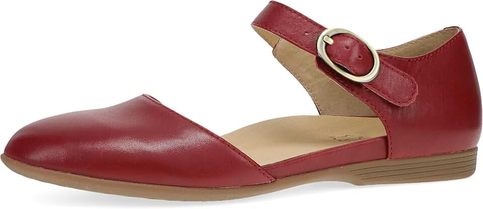 Dansko Women's Liv Mary Jane Flat