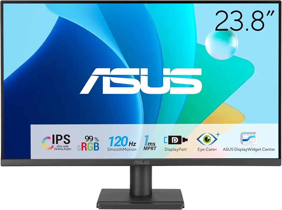 ASUS VA249QG 24 Zoll 120Hz FHD IPS Eye Care Monitor