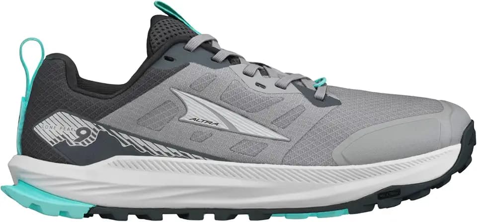 ALTRA Women's Lone Peak 9 Trail Running Shoe