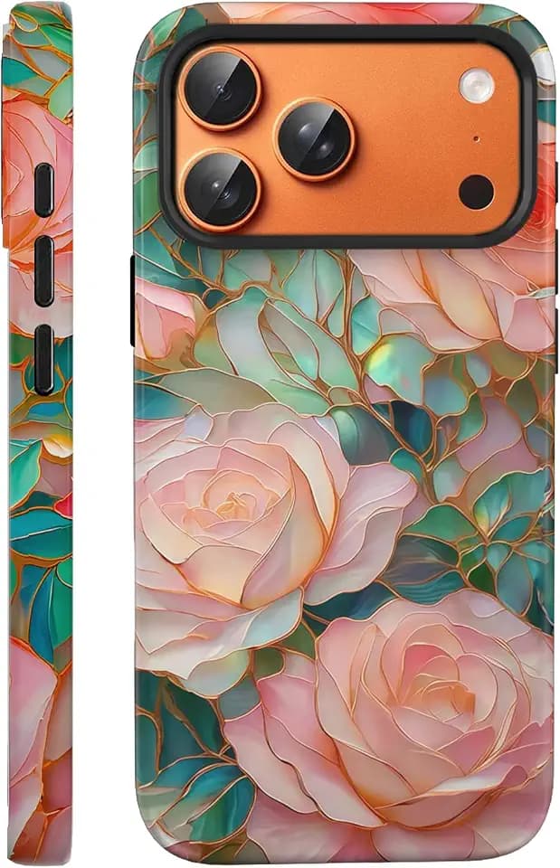 for iPhone 18 Pro Max / 17 Pro Max Case 6.9”, Aesthetic Phone Case