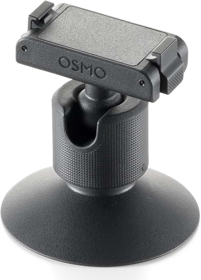 Osmo Nano Beidseitig Magnetische Kugelgelenk-Adapterhalterung