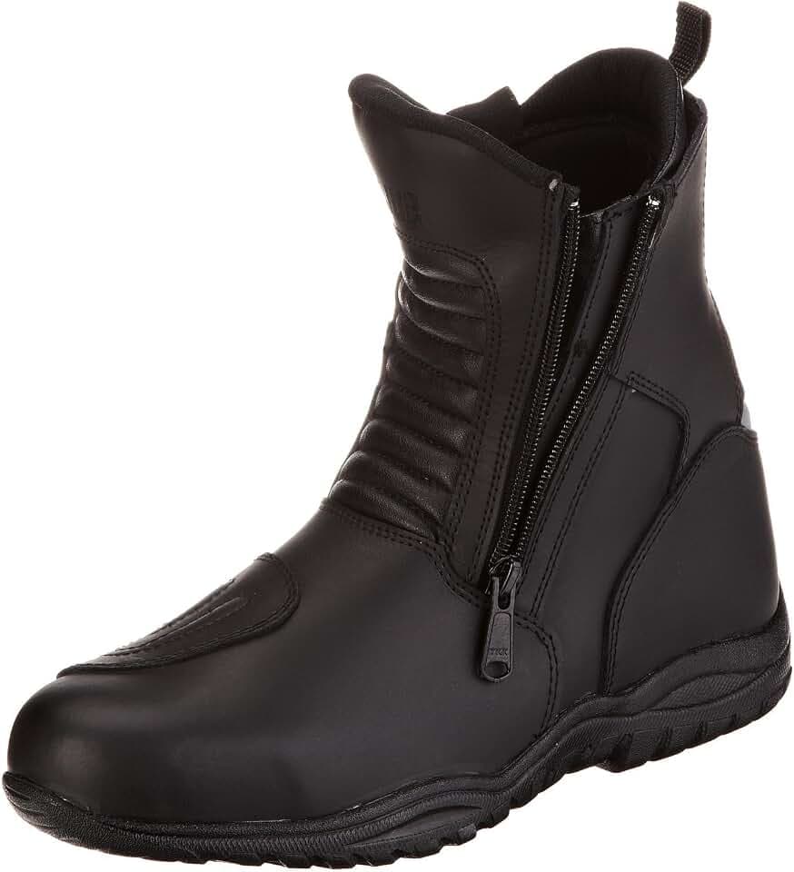 halbhoher Motorradstiefel Tourenstiefel TB-ALN
