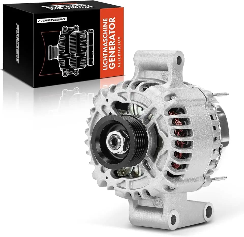Frankberg Lichtmaschine Generator 90A 12V 3-Polig Replace #1120211