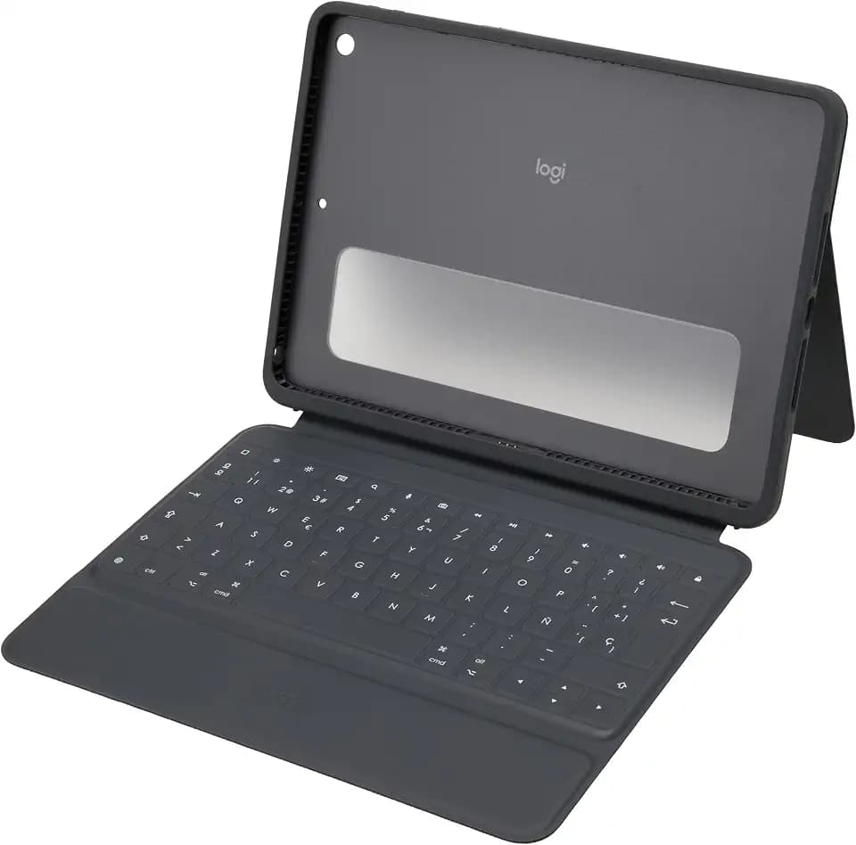 Logitech Rugged Folio für iPad