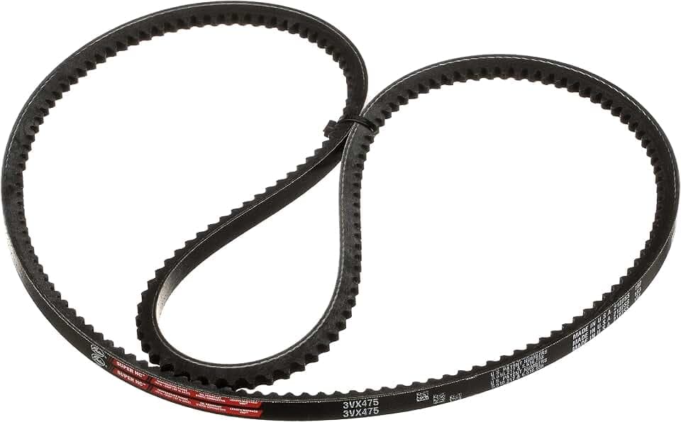 Gates 3VX475 Super HC Molded Notch Belt