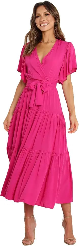 Petal & Pup Women's Barker Dress