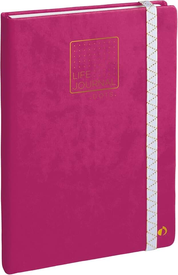 Life Journal 21 Dot Pflaume: Der persöhnlicher Kalender