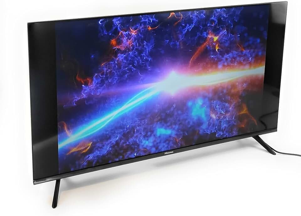 Hisense 40AE5000F LED-Fernseher Full HD 40 Zoll 100cm ohne Rahmen HDMI USB CI+