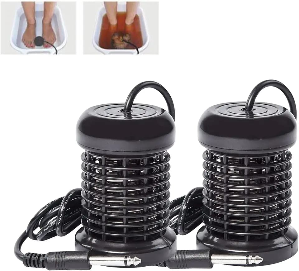 Detox Fußbad Spa Arrays – Ersatz-Arrays für Ionic Detox Fußbad Reinigungsmaschine (2)
