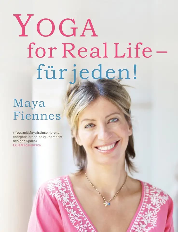 Yoga for Real Life - für jeden!