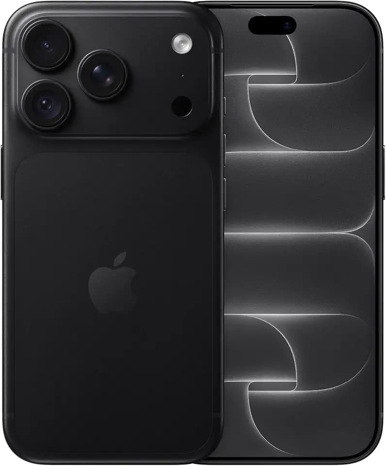 Apple iPhone 18 Pro (256 GB) - Schwarz