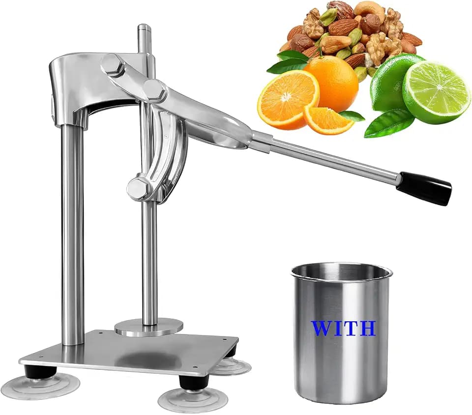 Heavy Duty Hand Juicer Manual Citrus Juicer