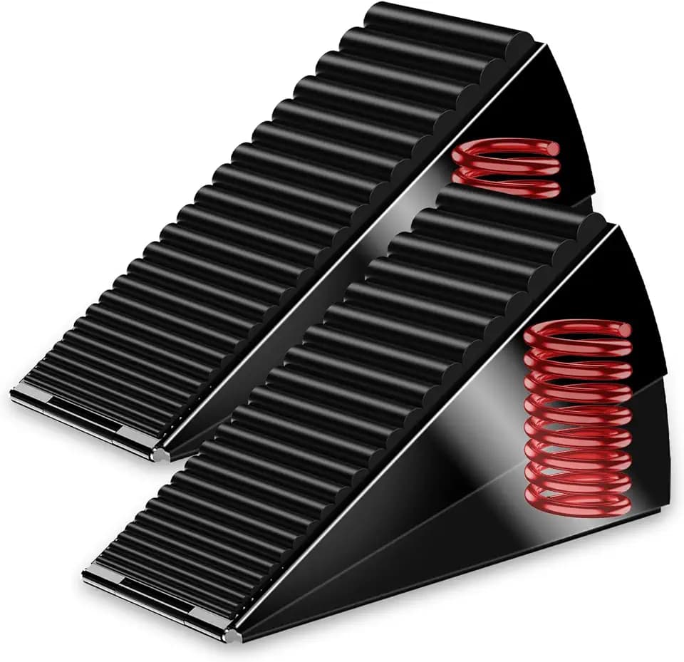 AIMAXINKE Door Stoppers for Bottom of Door-Large Heavy Duty Door Stop Wedge
