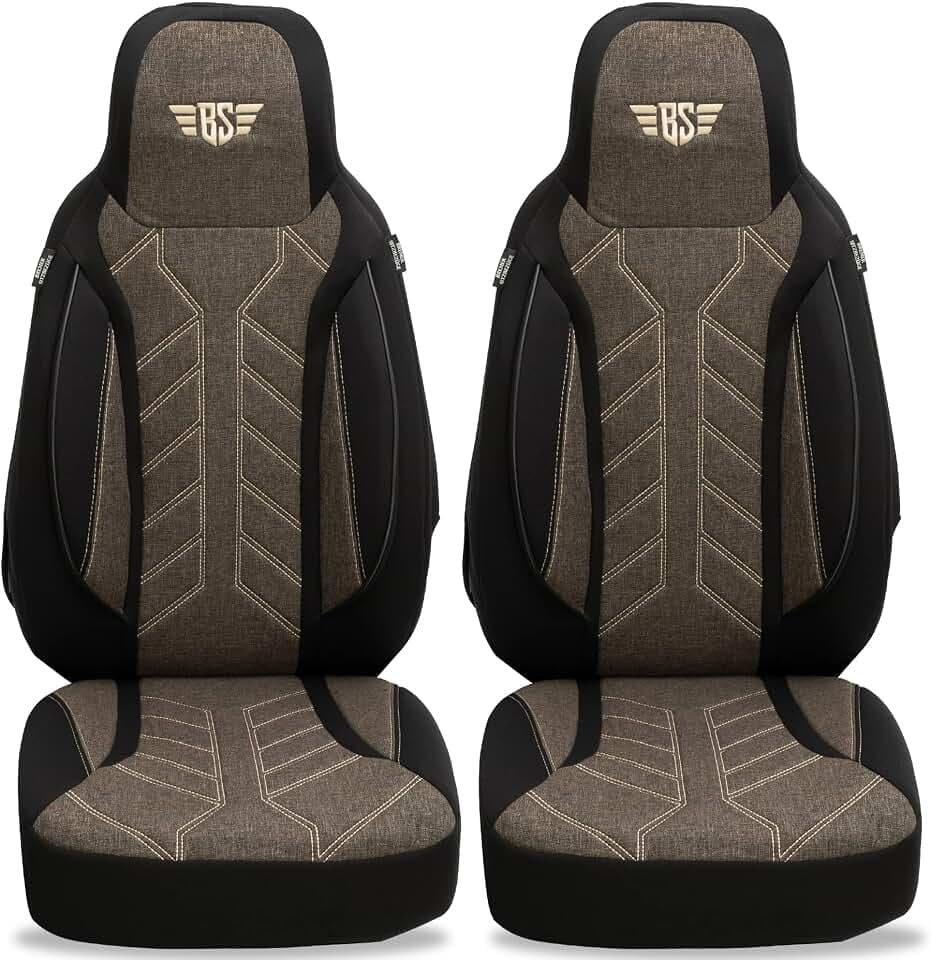 BREMER SITZBEZÜGE Wohnmobil Schonbezüge für La Marca Ducato Jumper Boxer PLKT212