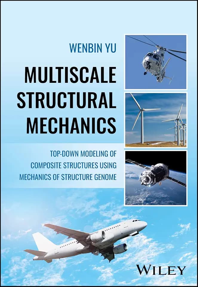 Multiscale Structural Mechanics: Top-Down Modeling of Composite Structures Using Mechanics of Structure Genome