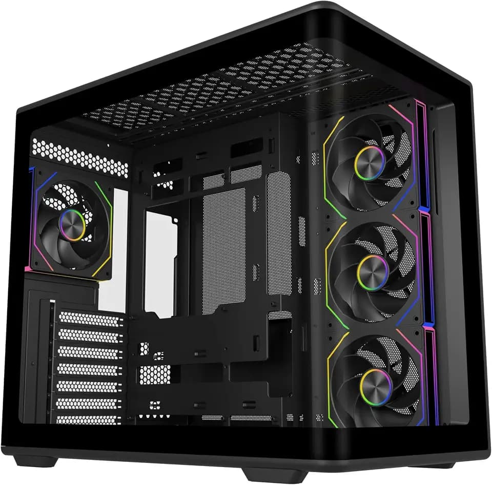 Cooler Master Elite 600 Black ARGB