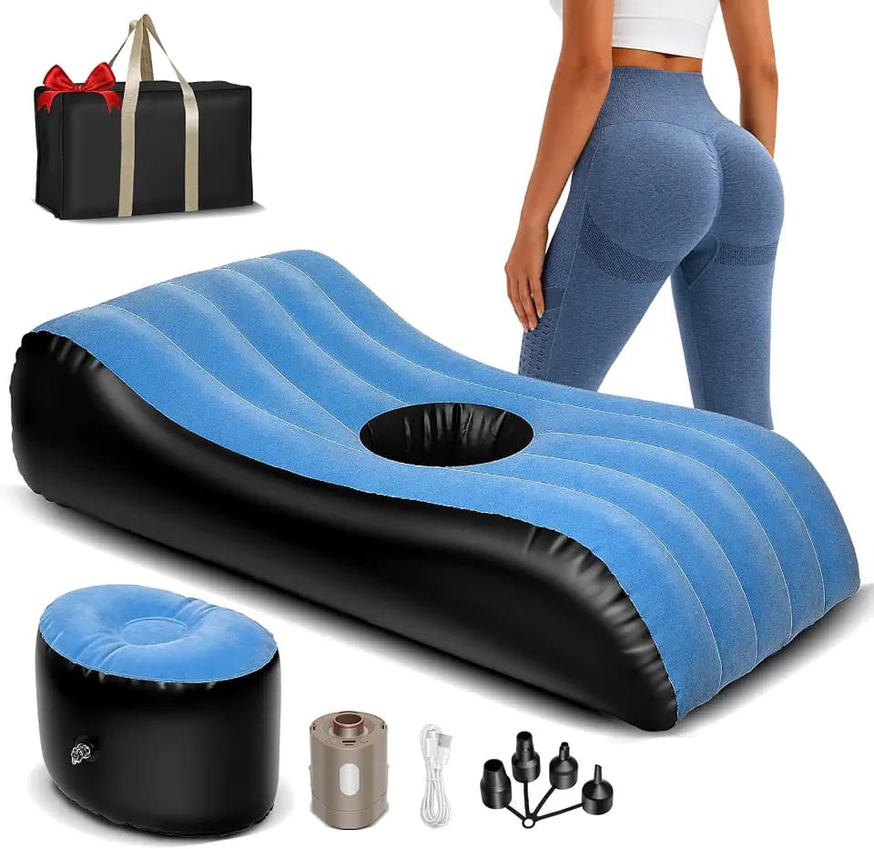 BBL Bed After Surgery for Sleeping with Hole, BBL B-ed with Hole for Butt
