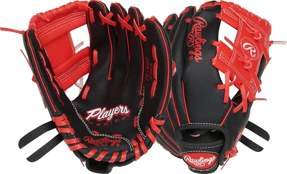 Rawlings | Players Series T-Ball & Youth Baseball Glove | Multiple Styles