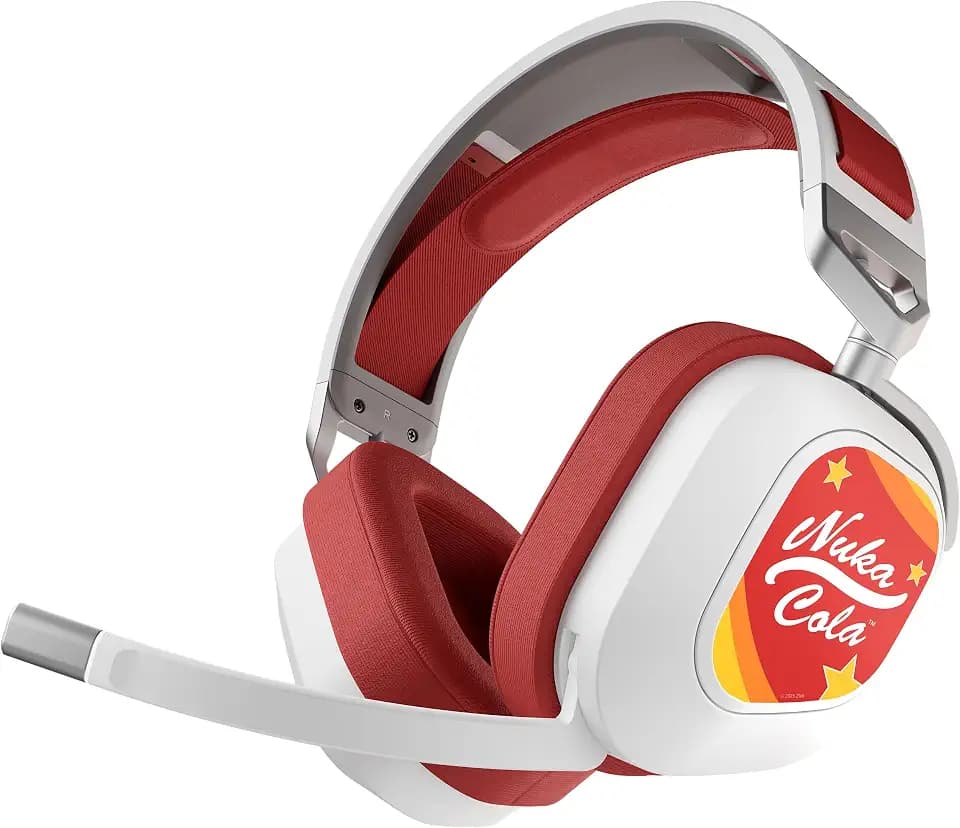 Corsair HS80 RGB Wireless Fallout Nuka-Cola Edition Gaming-Headset