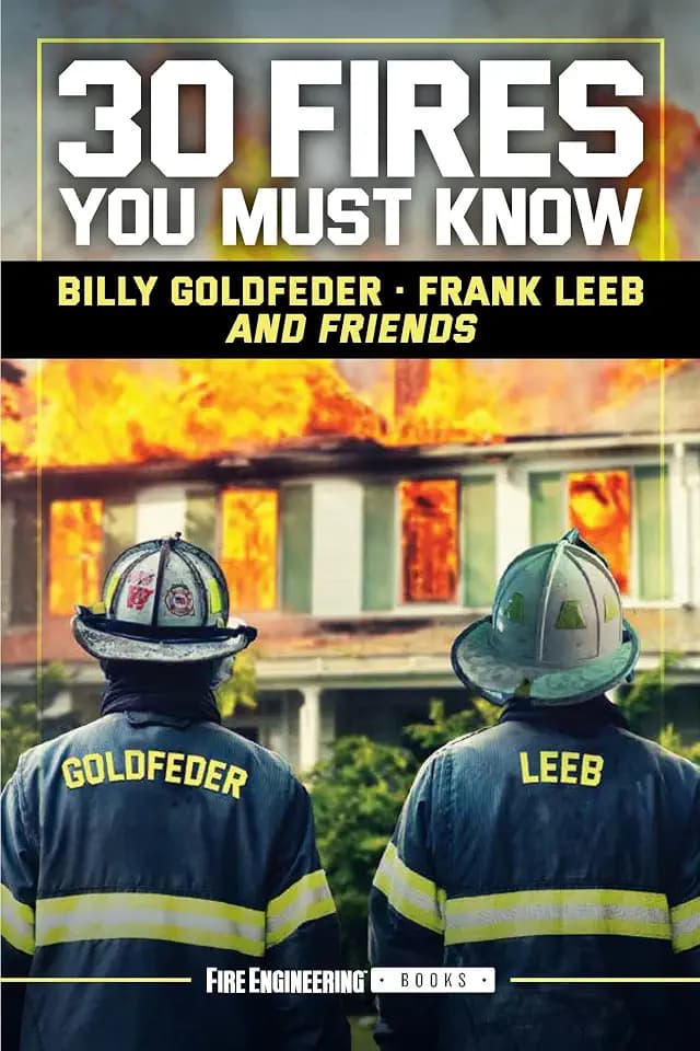 30 Fires You Must Know