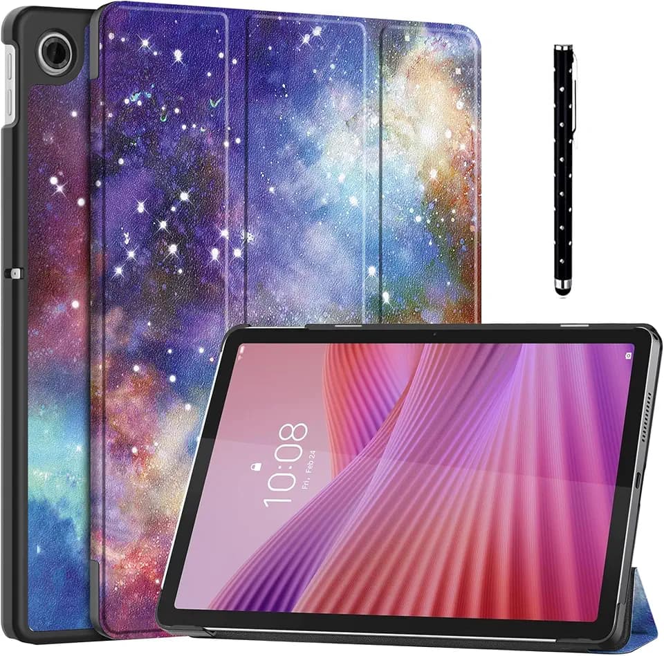 Acelive Hülle Case für Lenovo Tab 10.1 Zoll Tablet 2025 TB-311FU TB-311XU