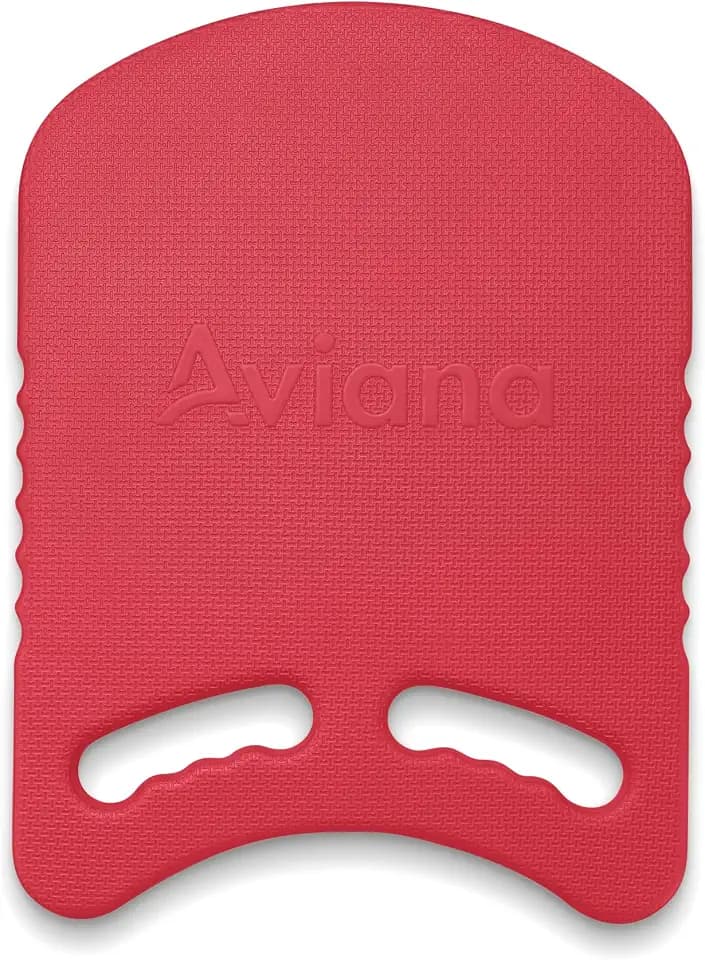 Junior Kickboard Buoy for Youth Children & Toddlers Swimming Aid & Exercise Training Board for Kids to Learn to Swim with Kick Boards in Pool BPA Free