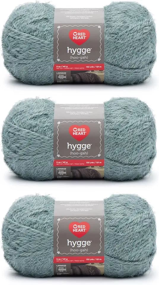 Red Heart Hygge - Knitting & Crochet