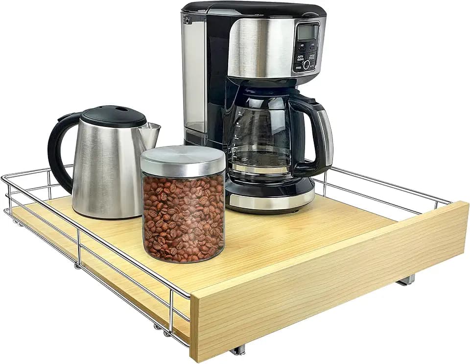 LYNK PROFESSIONAL® SELECT™ Slide Out Cabinet Organizer, Pull Out Drawer