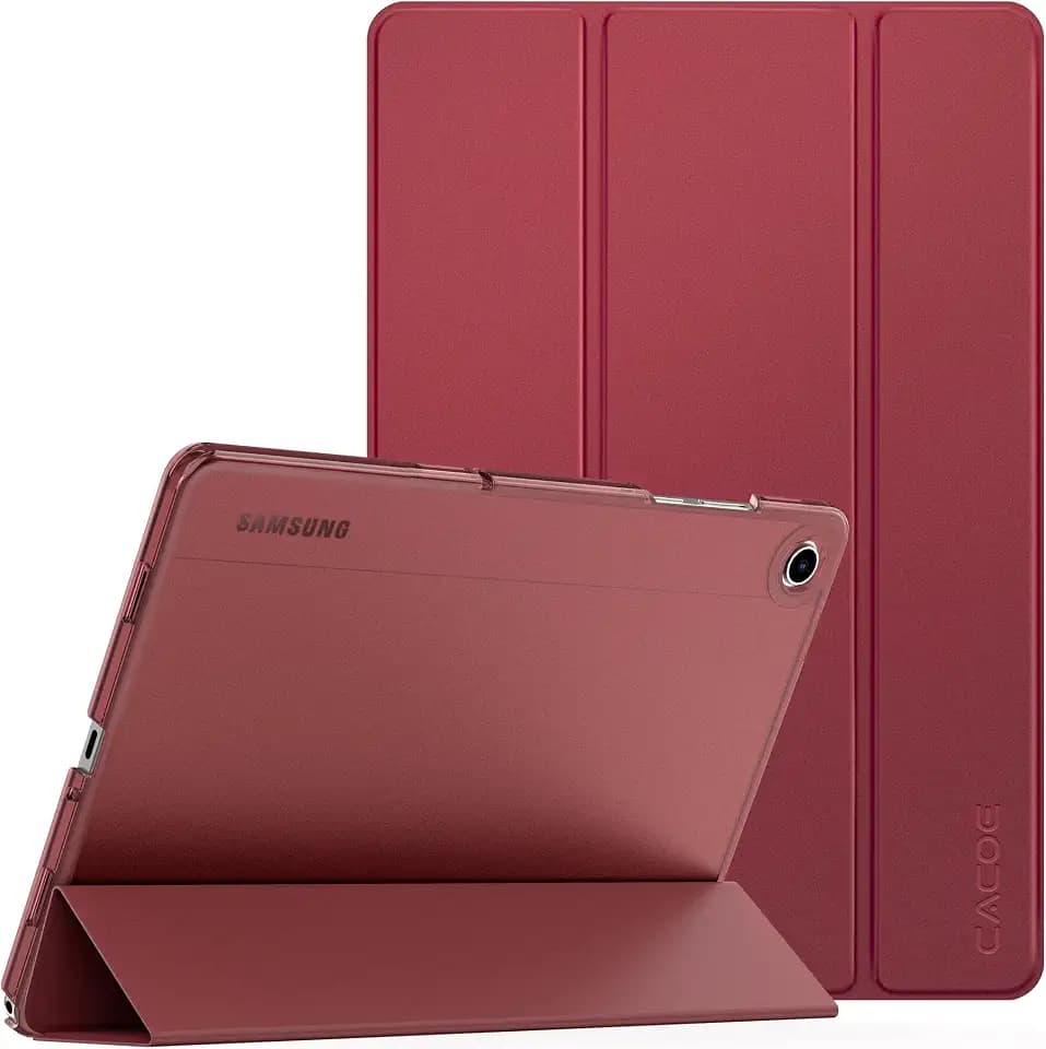 CACOE Hülle für Samsung Galaxy Tab A11+ Plus 11 Zoll 2025/ A9+ Plus 2023