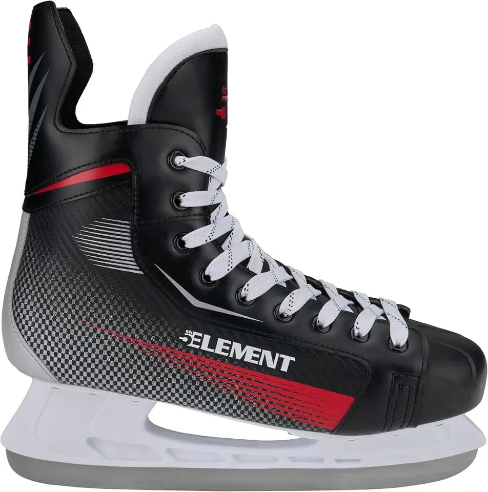 5th Element Stealth Men’s Recreational Ice Hockey Skates – True-to-Size