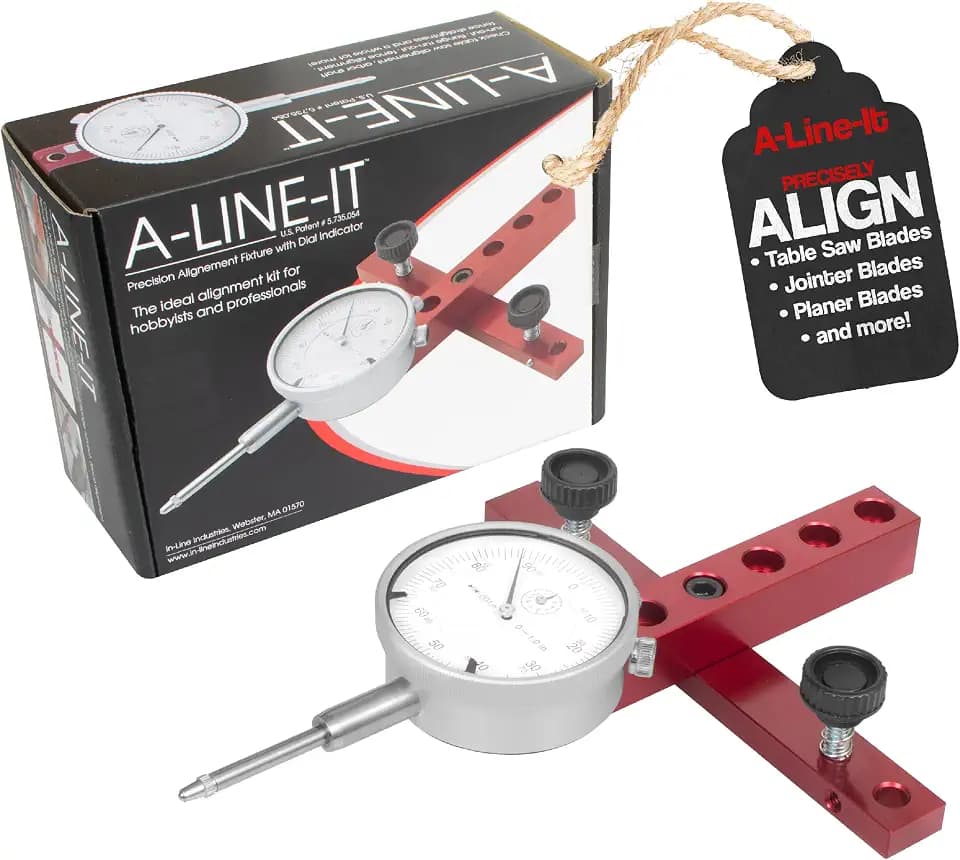 a-line-it Basic Kit