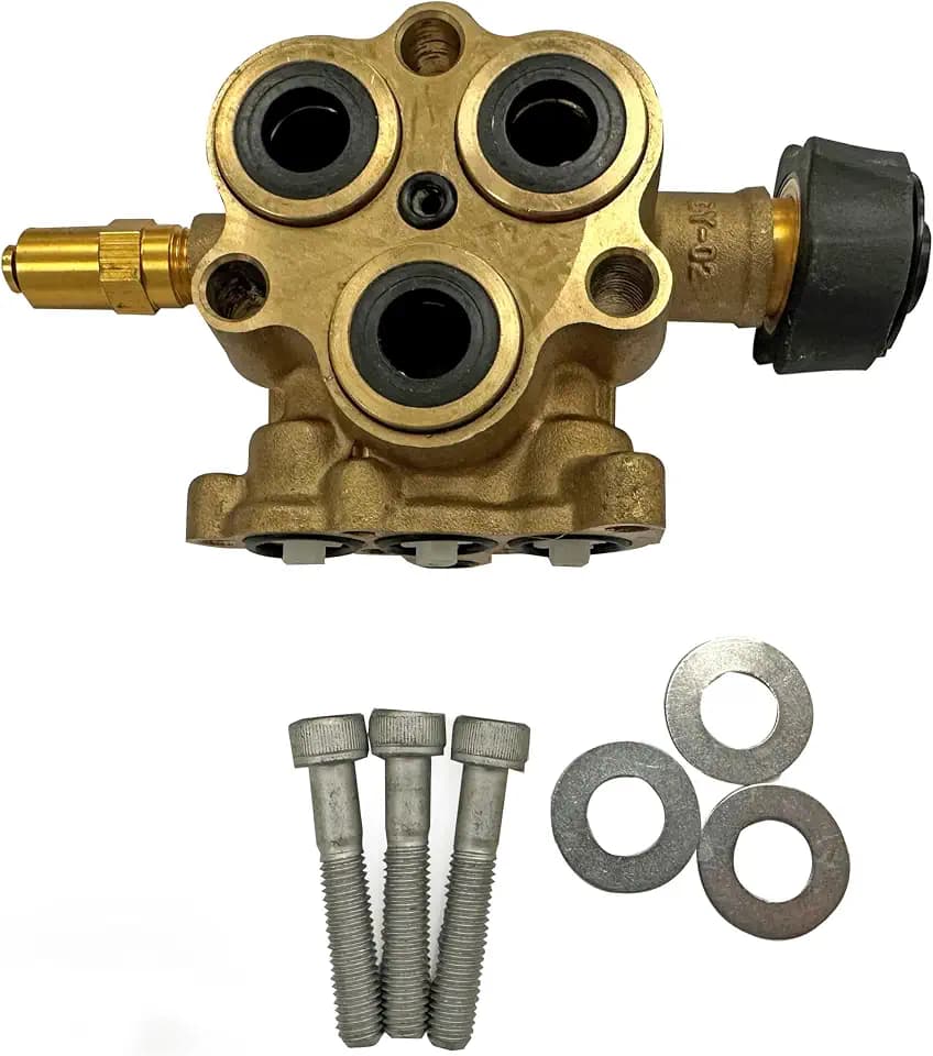 SIMPSON Manifold Replacement Kit for AAA Pressure Washer Pumps