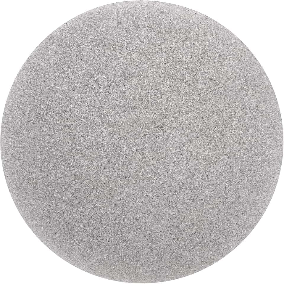 uxcell Diamond Sanding Grinding Disc, 8in (200mm) Grit 180 No Center Hole
