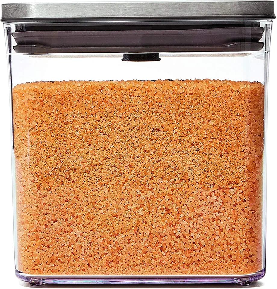 OXO Steel POP Container, 2.8 qt, Gray