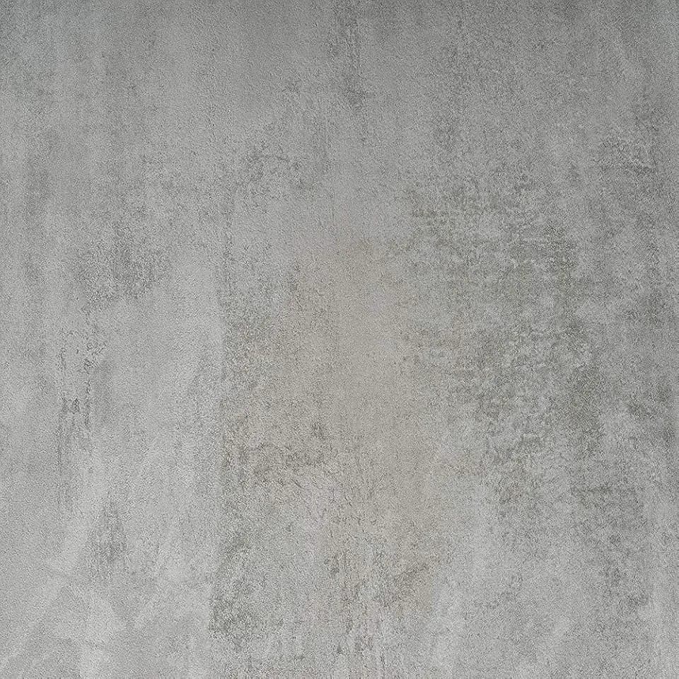 d-c-fix 346-0672-4PK Decorative Self-Adhesive Film, Concrete Grey, 17" x 78" Roll, 4-Pack