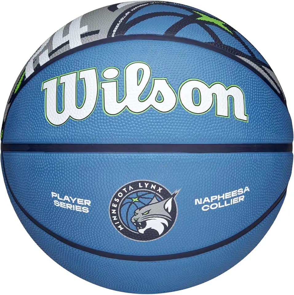 Wilson WNBA Player Icon Basketballs