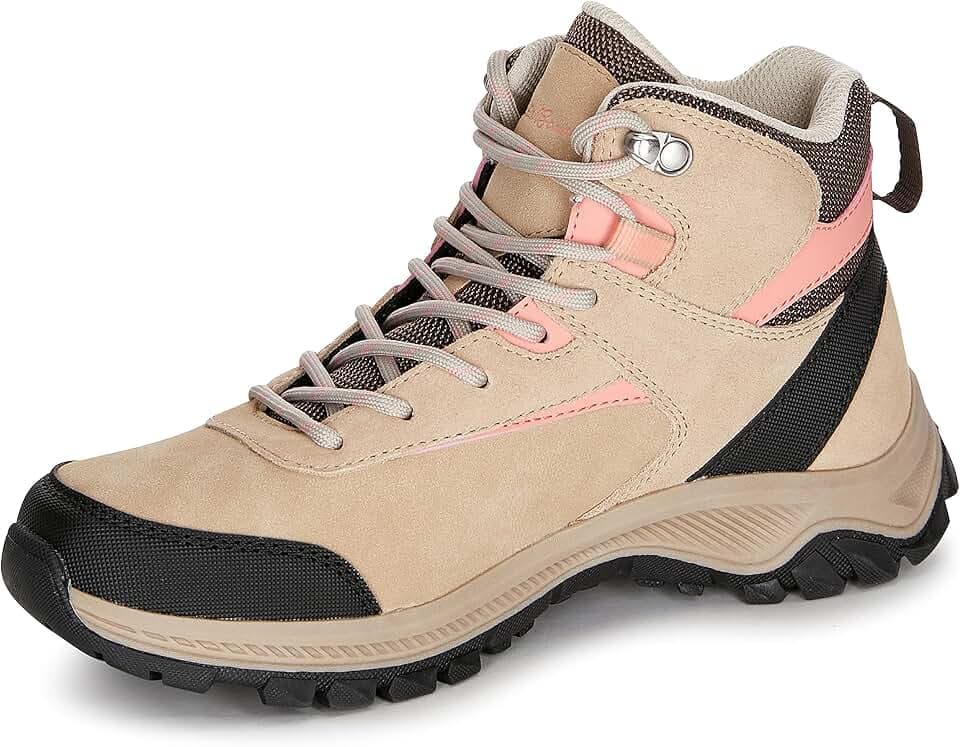 Eddie Bauer Women's Mount Bailey Hiking Boots