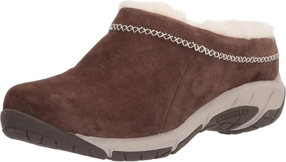 Merrell Womens Encore Ice 4 LeatherMoccasin