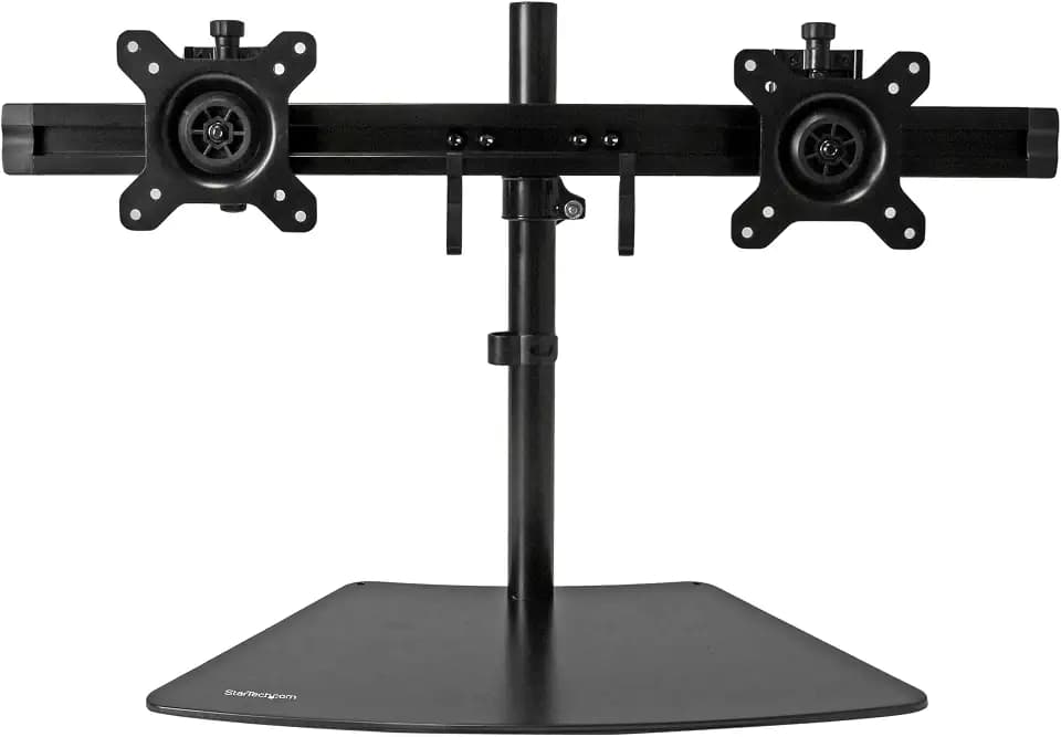 StarTech.com Dual-Monitorhalter - Monitor Halterung für zwei Displays