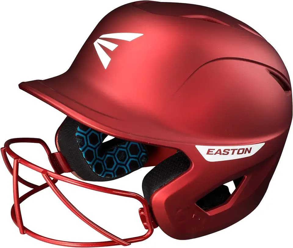 Easton | Ghost Batting Helmet with Mask | Fastpitch Softball | Matte | Multiple Styles