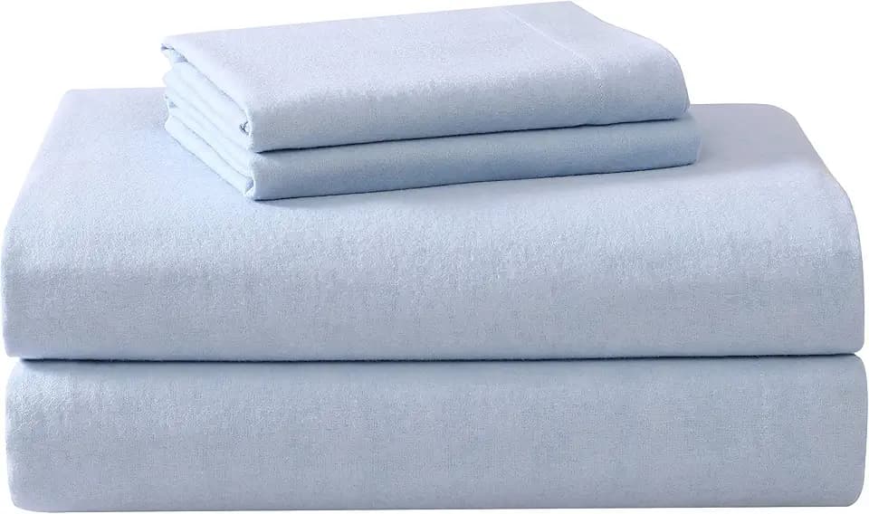 Laura Ashley - Queen Sheet Set with Fitted Sheet & Pillowcases