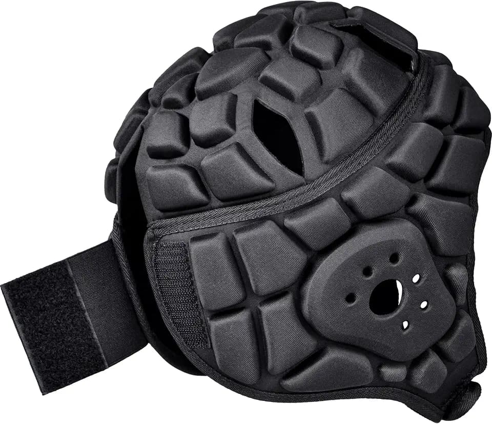 Soft Padded Helmet for Flag Football 7v7 Rugby