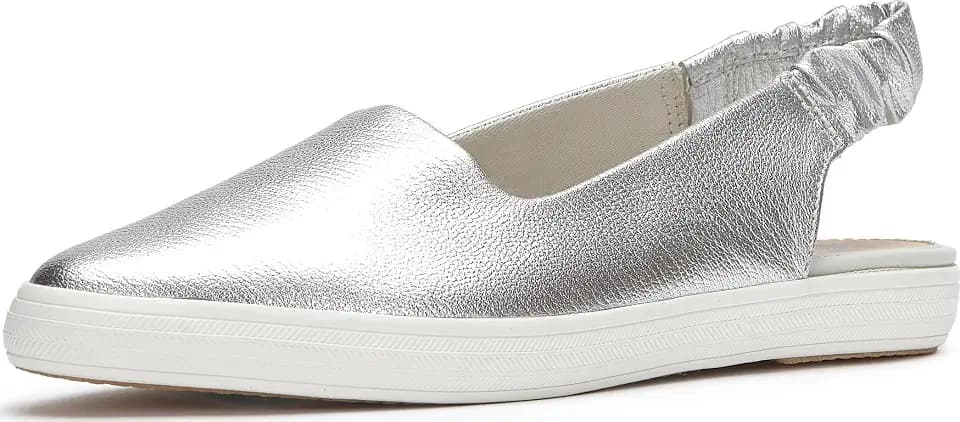 Keds Women's Point Slingback Fashion Sneaker