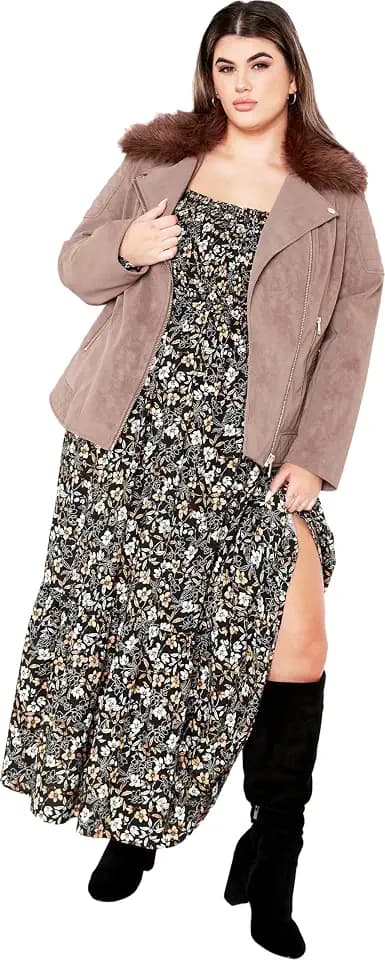 Avenue Women's Sadie Maxi Dress