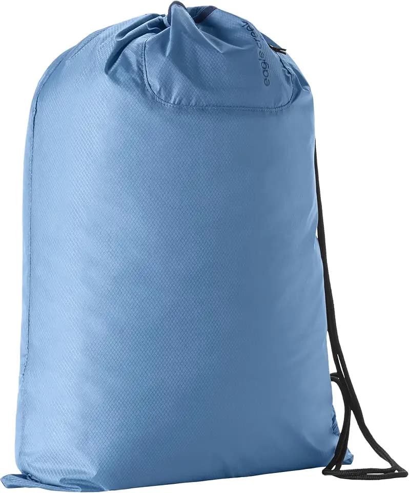Eagle Creek Portable Laundry Sack, Blue Dawn