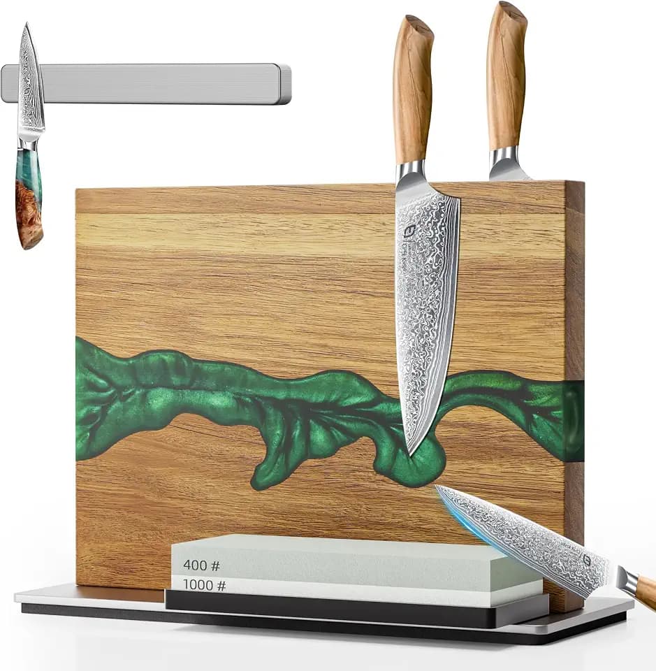 Emojoy Double Side Magnetic Knife Holder
