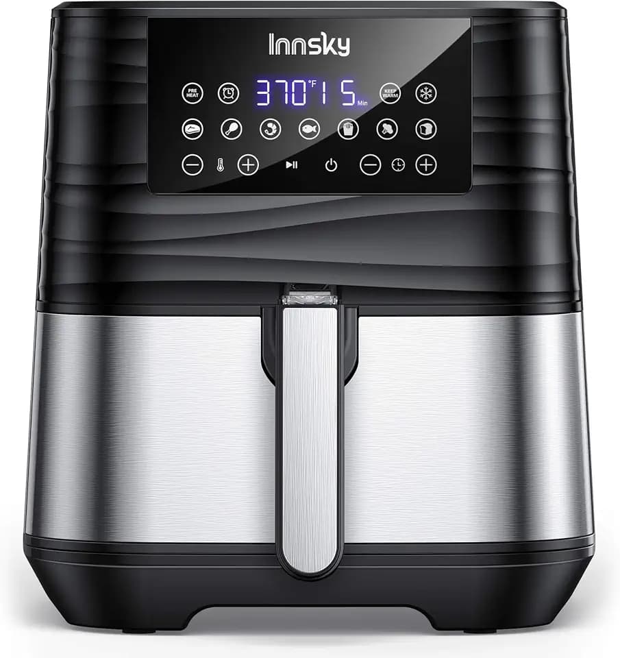 Innsky Air Fryer,Cordless Car Polisher